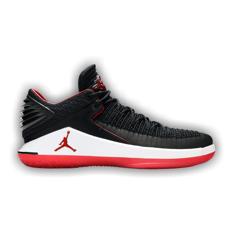 Jordan 32 black low sales