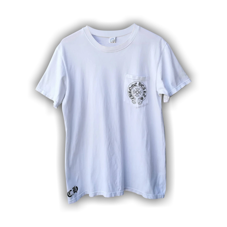 【Chrome Hearts】Los Angeles Exclusive Pocket T-shirt★半袖 Buy Chrome Hearts Pocket T-Shirt (Los Angeles Exclusive