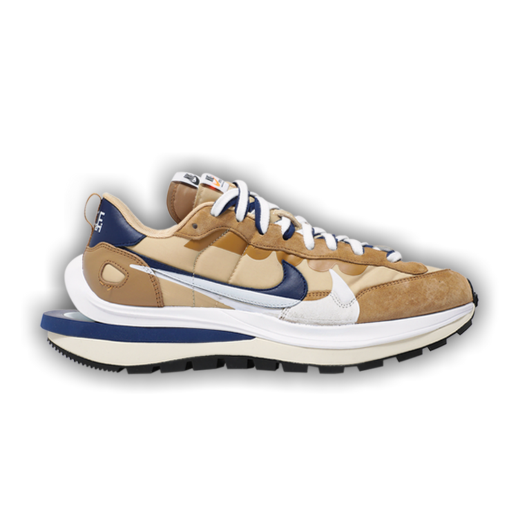 nike vaporwaffle sacai sesame