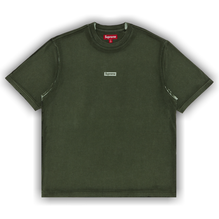 トップス Supreme 25FW Overprint SS Top Overprint S/S Top - fall/winter 2025 - Supreme