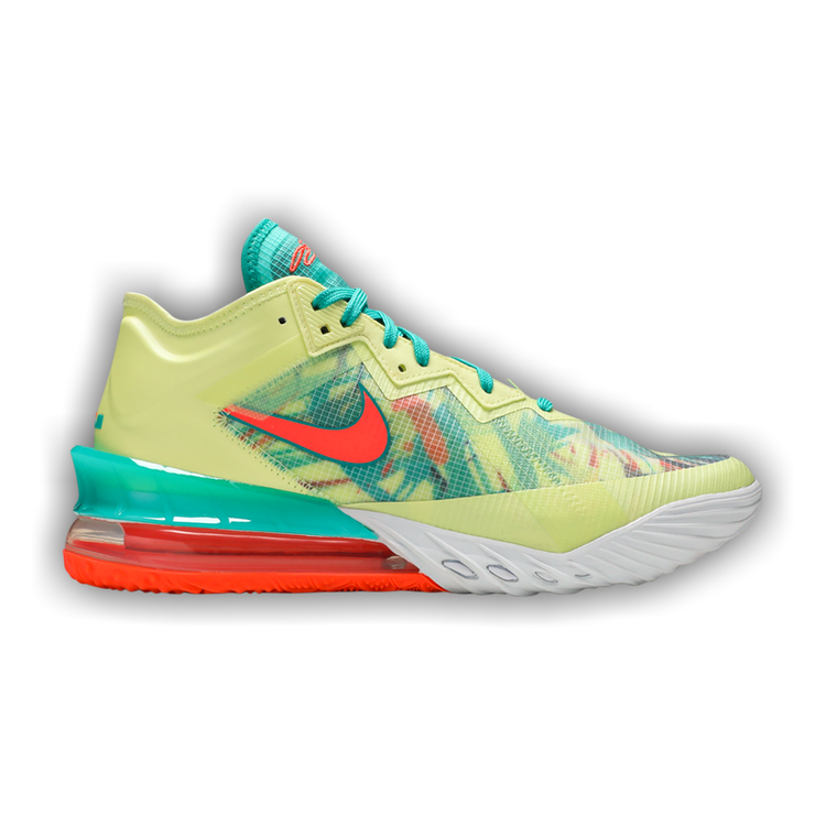 Size 10.5 LeBron 18 Low LeBronold Palmer