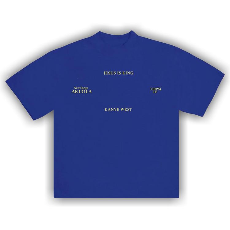 貴重 Kanye West Jesus is king リリース記念 トレーナー 日本未発売】カニエウェスト Jesus Is King スウェット - メルカリ