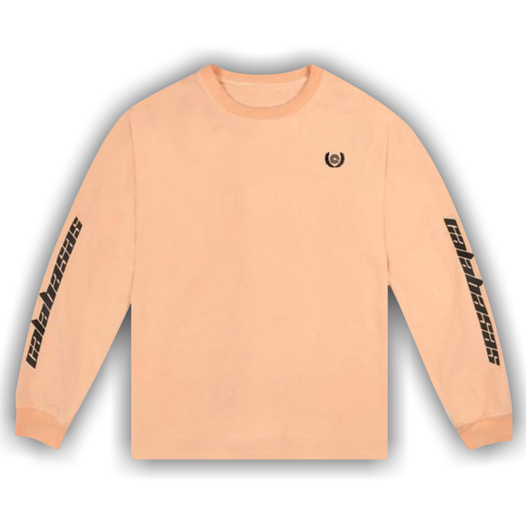 Calabasas yeezy shirt clearance