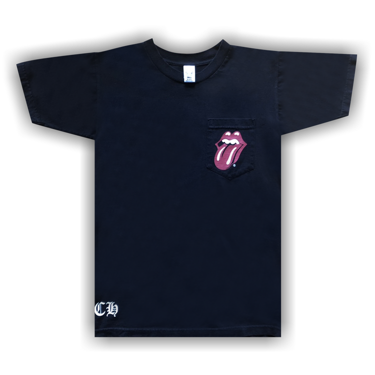 Chrome Hearts Rolling Stones Live Tee Tシャツ Chrome Hearts Rolling Stones NYC 2024 LIVE T-Shirt White S