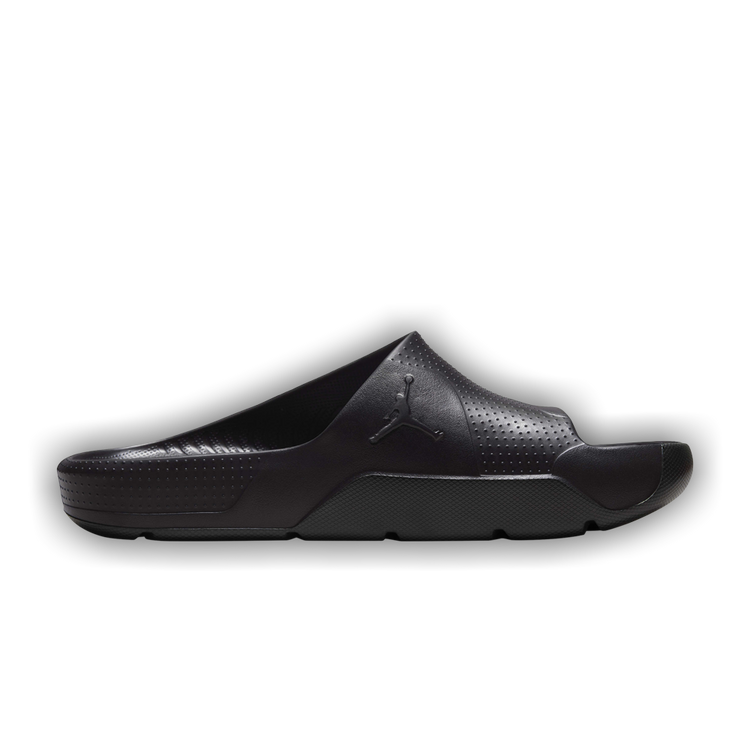 Buy Wmns Jordan Post Slide 'Black' - FZ6511 001 | GOAT