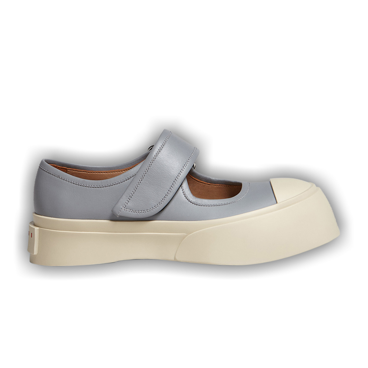 Buy Marni Wmns Mary Jane Sneaker 'Dolphin' - SNZW003120 P2722