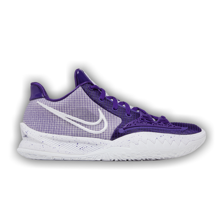kyrie 4 womens purple