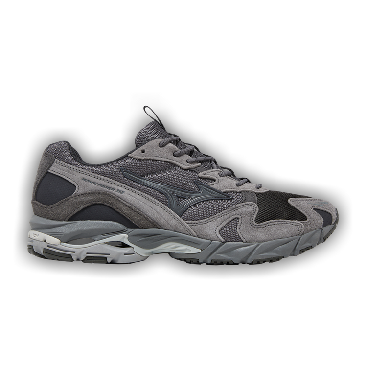 Slow Steady Club × Mizuno Wave Rider 10 Buy Slow Steady Club x Wave Rider 10 'Charcoal Grey