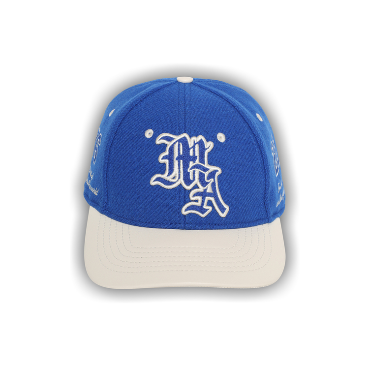 日本全国送料無料商品人気ランキング MA Amiri Buy Spirit GOAT | BLUE AMHACP1010 - 'Blue' Hat Tone Two あみぐるみ