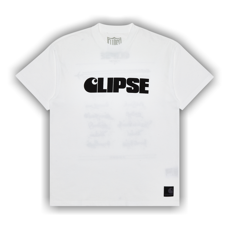 Buy Carhartt WIP x Clipse Short-Sleeve T-Shirt - I035092