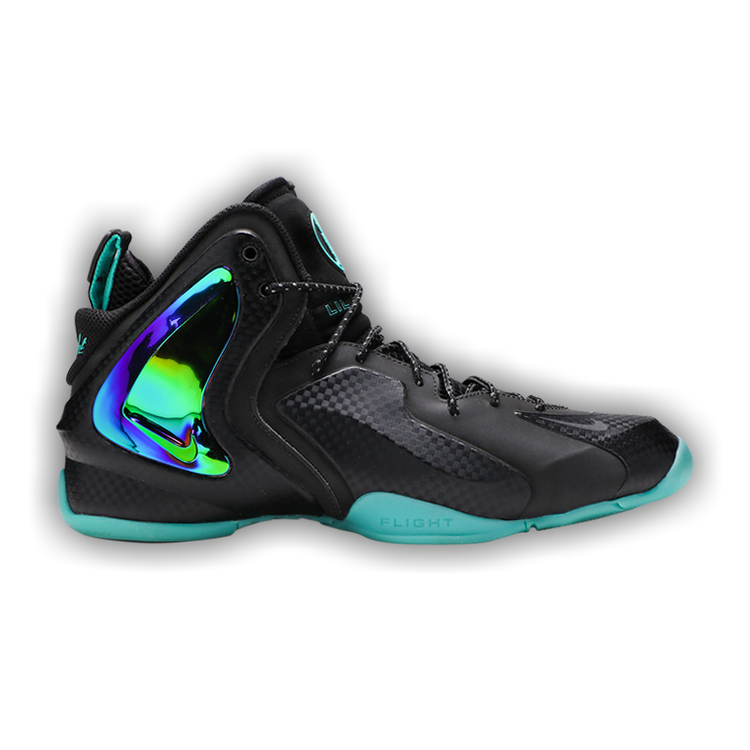 Buy Lil Penny Posite 'Black Hyper Jade' - 630999 002 | GOAT