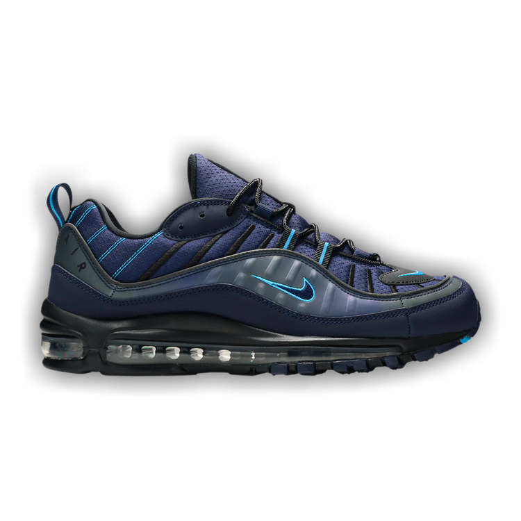 Buy Air Max 98 Dark Navy CD0132 001 GOAT