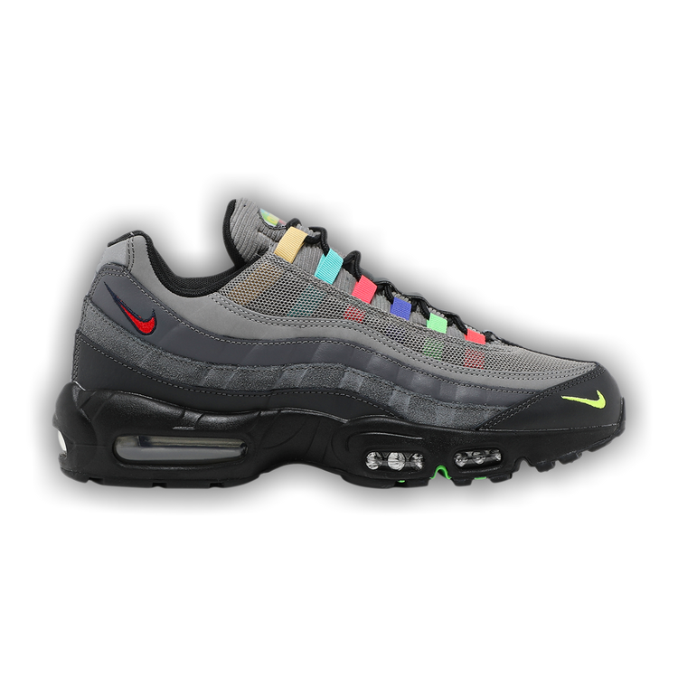 evolution of icons air max 95