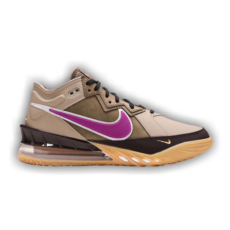 Buy atmos x Nike LeBron 18 Low 'Viotech' - CW3153 200 | GOAT