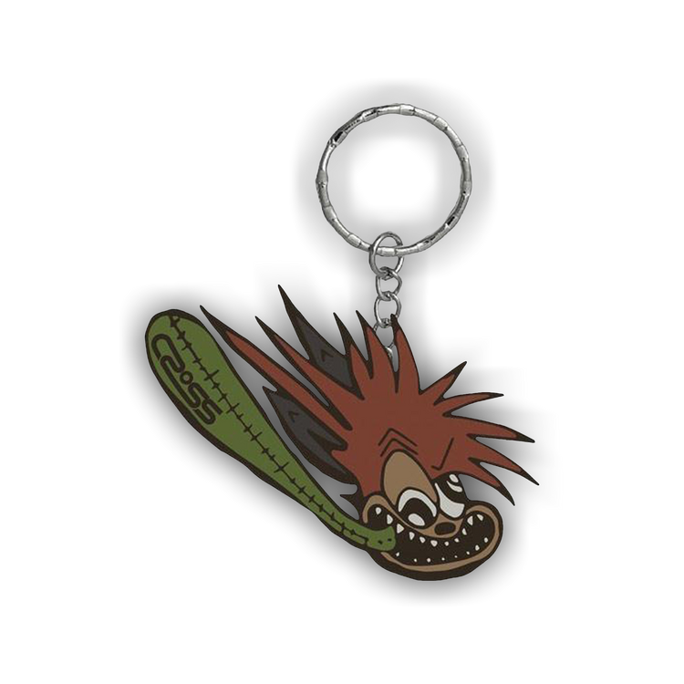 Buy Cactus Jack by Travis Scott Dune Runner Keychain