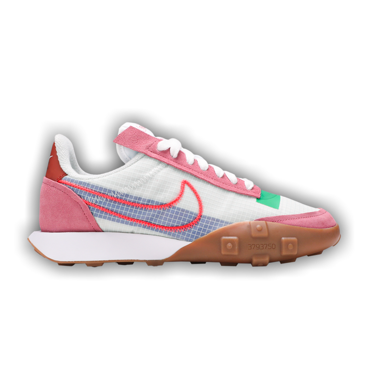 Buy Wmns Waffle Racer 2X 'Desert Berry Crimson' - CK6647 600