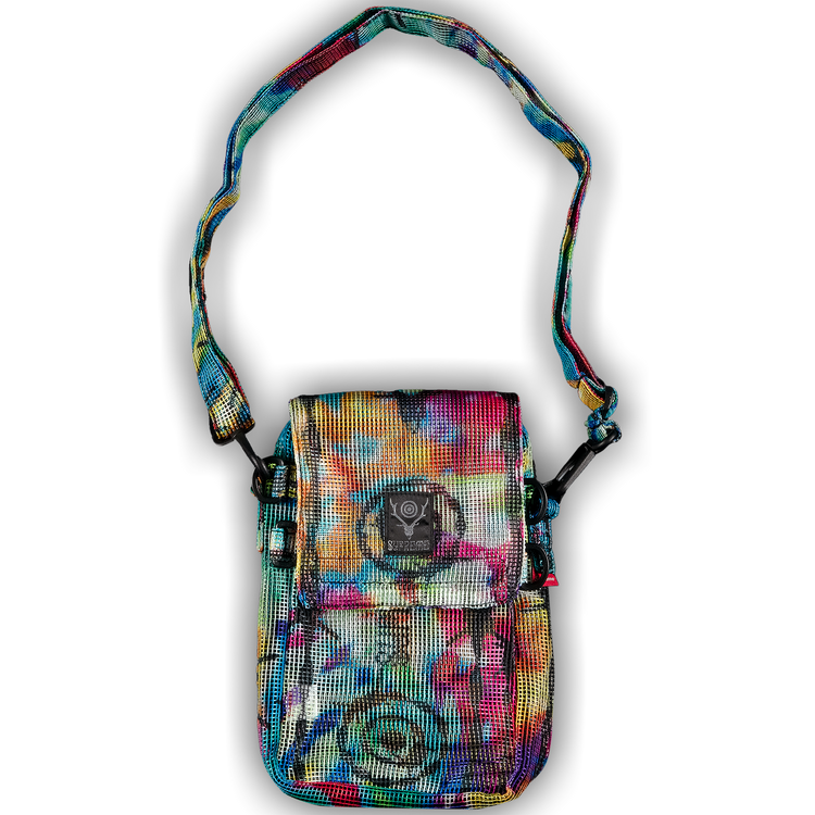 Buy Supreme x SOUTH2 WEST8 Heavy Mesh Game Bag 'Multicolor