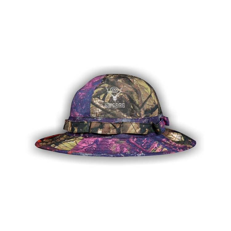 商品名：Supreme×South2 West8 21SSJungle Hat Supreme®/SOUTH2 WEST8 Jungle Hat | Supreme 21ss