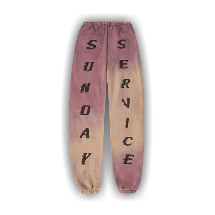 Sunday service merch sweatpants clearance
