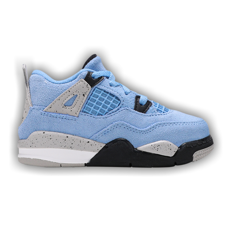 Buy Air Jordan 4 Retro TD 'University Blue' - BQ7670 400 | GOAT
