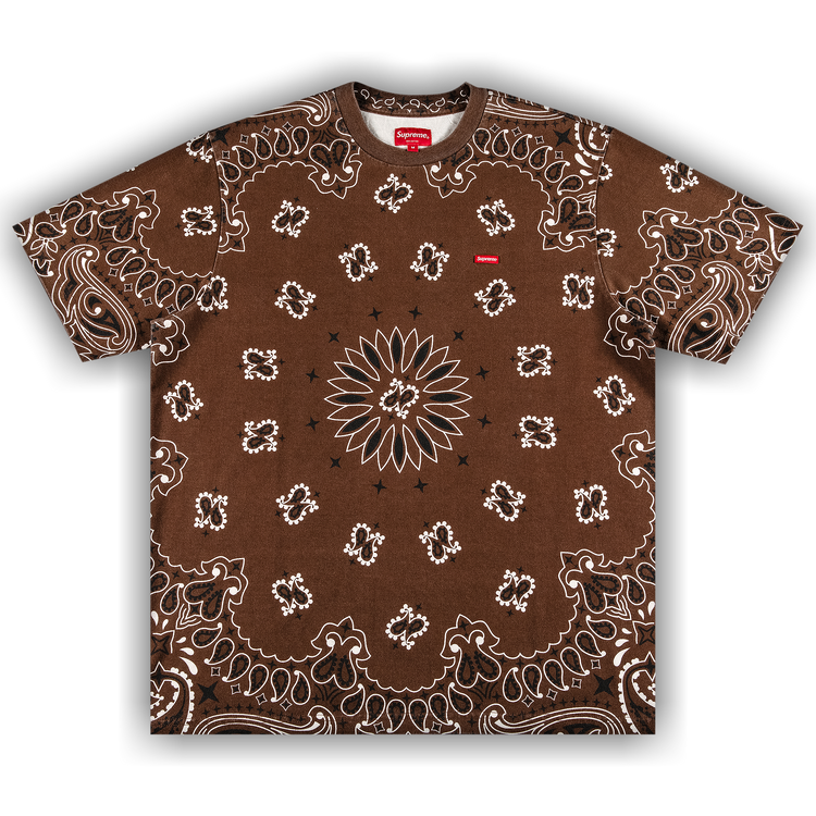 Buy Supreme Small Box Tee 
