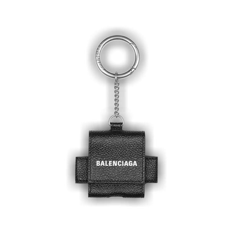 Buy Balenciaga Airpods Pro Case 'Black' - 655679 1IZI3 1090 | GOAT