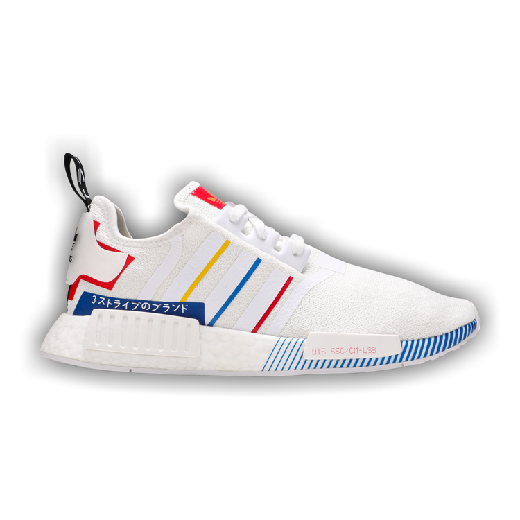 Buy NMD R1 Olympic Pack White FY1432 GOAT CA
