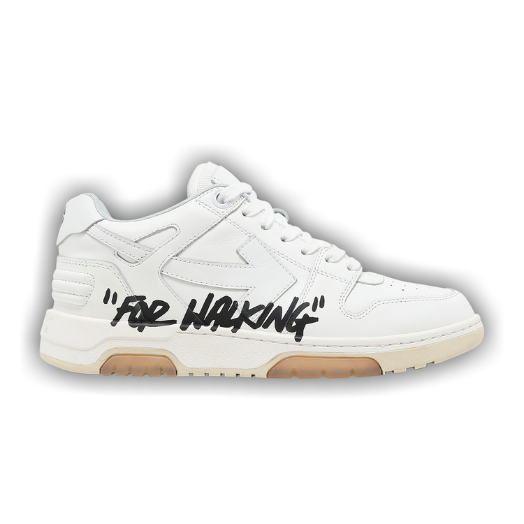 Chaussures Nike Air Force 1 'Off White For Walking' - Taille 43 EU - Bleu - Neuf Avec Emballage