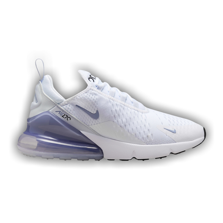 Buy Nike Wmns Air Max 270 'White Blue Whisper' - AH6789 121 | GOAT