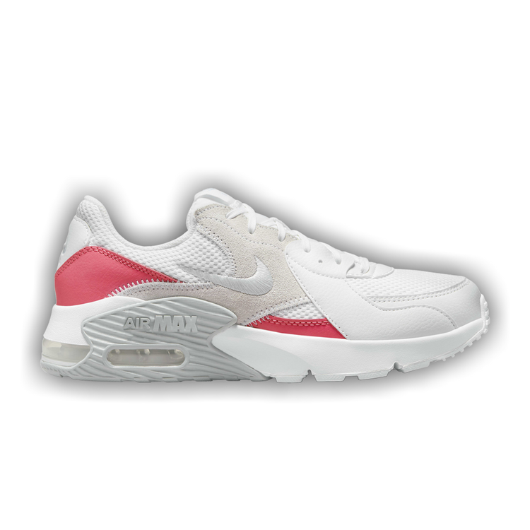 Buy Wmns Air Max Excee 'White Aster Pink Platinum' - CD5432