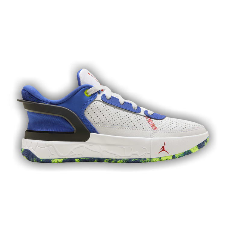 Buy Air Jordan Day 1 EasyOn GS 'White Storm Blue' - FQ1306 100 | GOAT