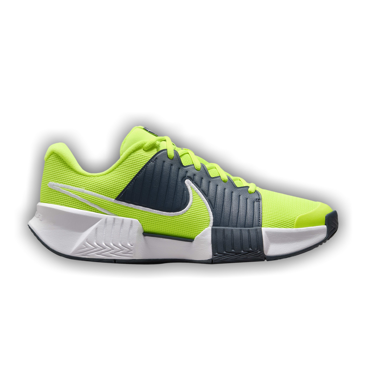 Buy Nike Zoom Challenge 'Volt Armory Navy' - FQ4154 700 | GOAT