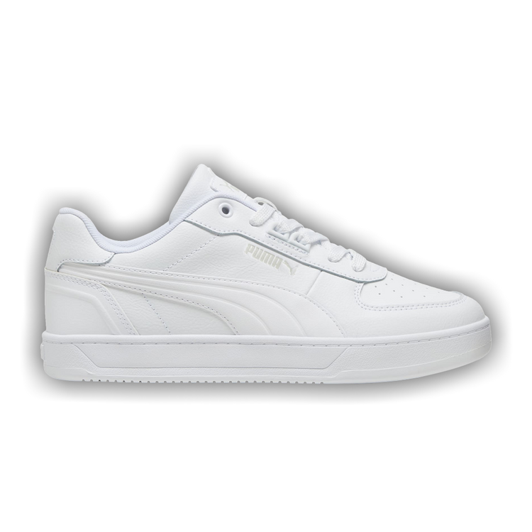 Buy Puma Caven 2.0 Lux 'White Cool Light Grey' - 395016 02 | GOAT