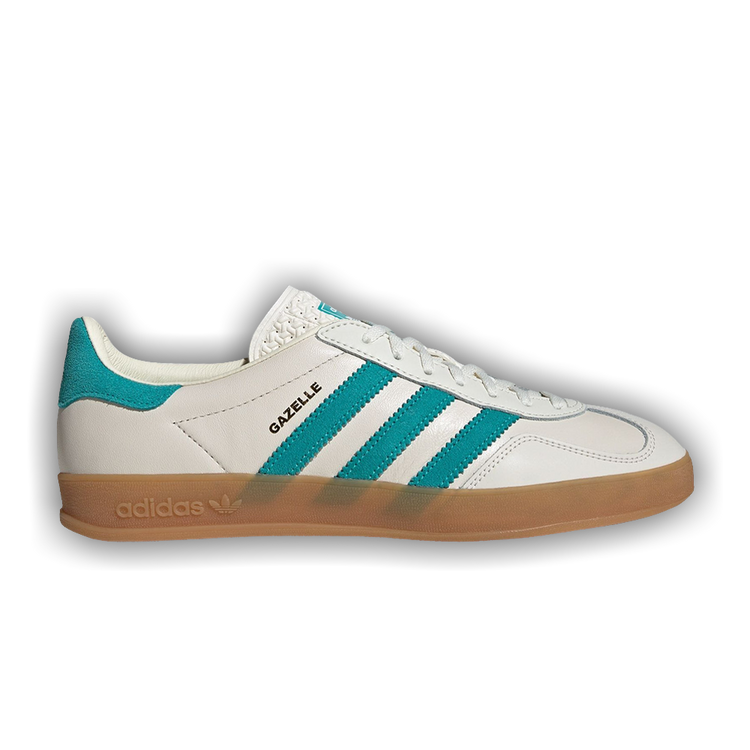 adidas gazelle silver green womens Adidas Gazelle Choose Your Colours Custom Trainers main image 1
