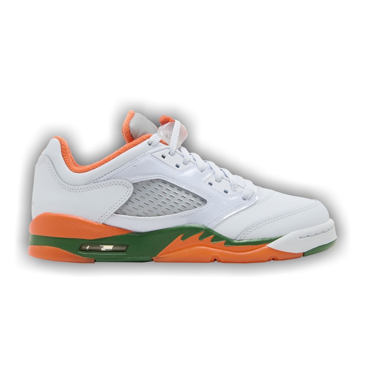 Buy Air Jordan 5 Retro Low GS Hurricanes FQ1293 018 GOAT CA