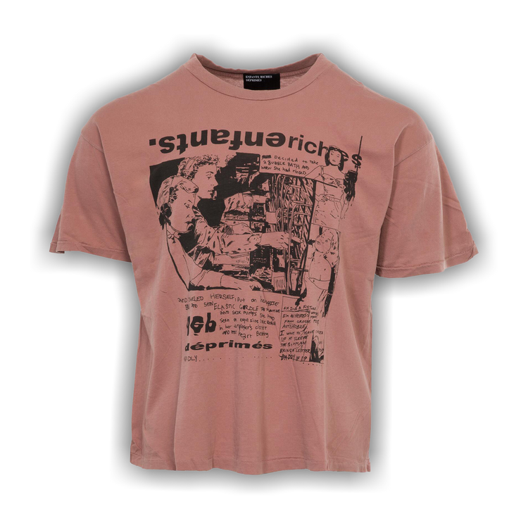 Enfants Riches Deprimes ERD 24SS Tシャツ Enfants Riches Deprimes Enfants Riches Deprimes ERD 24SS 555