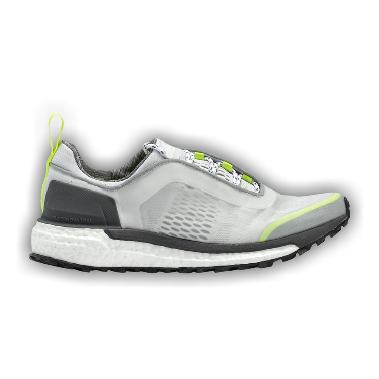 adidas gazelle silver green womens Adidas By Stella Mccartney Ultraboost 21 main image 1