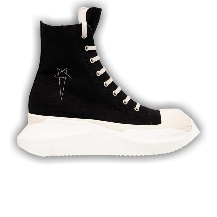 Rick Owens 極美品　pods ポッズ drkshdw devoa Buy Rick Owens Lido DRKSHDW Pentagram Abstract High 'Black Milk