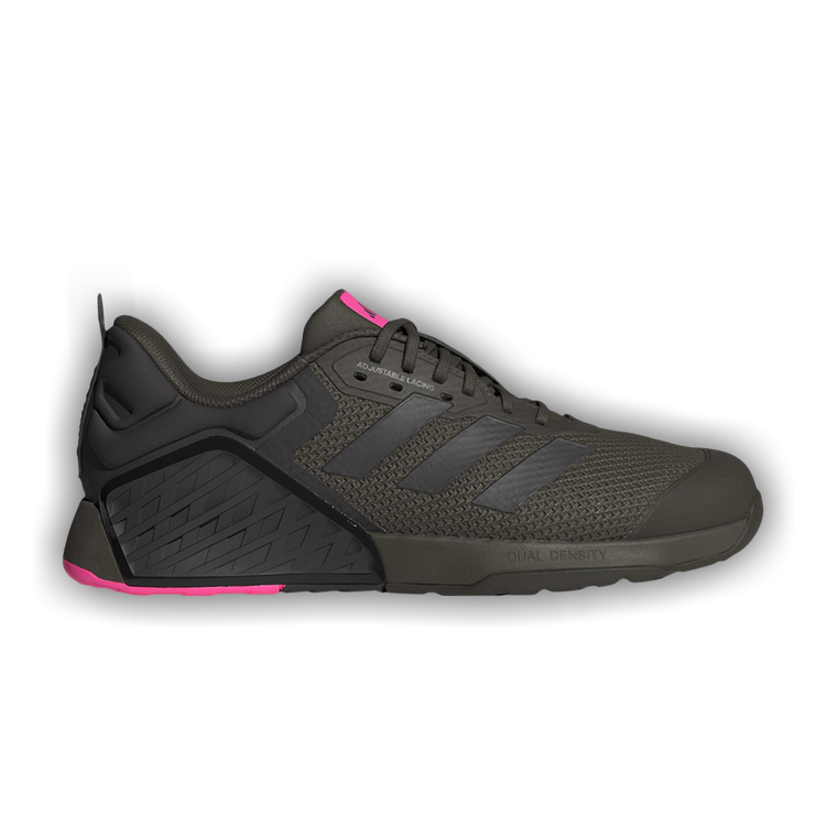 Buy Dropset 3 'Shadow Olive Lucid Pink' - ID8630 | GOAT
