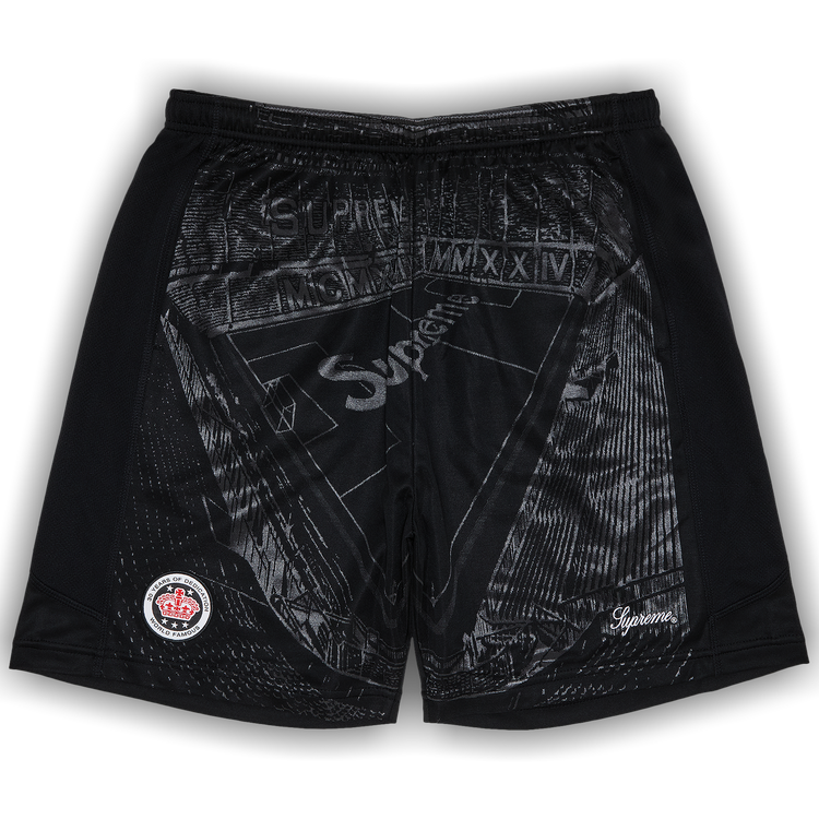 【新品未使用】Supreme Jacquard Soccer Short Supreme Jacquard Soccer Short (SS24) - $98