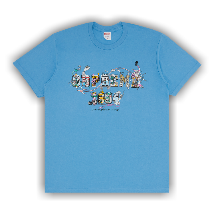 トップス SupremeBeadedAppliqueCardiganBright Blue Buy Supreme Beaded Appliqué Cardigan 'Bright Blue' - SS23SK5