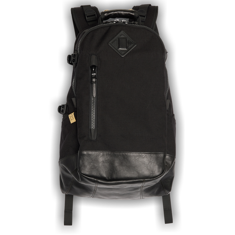 Buy Visvim Cordura 20L Backpack 'Black' - 124103003040 BLAC | GOAT