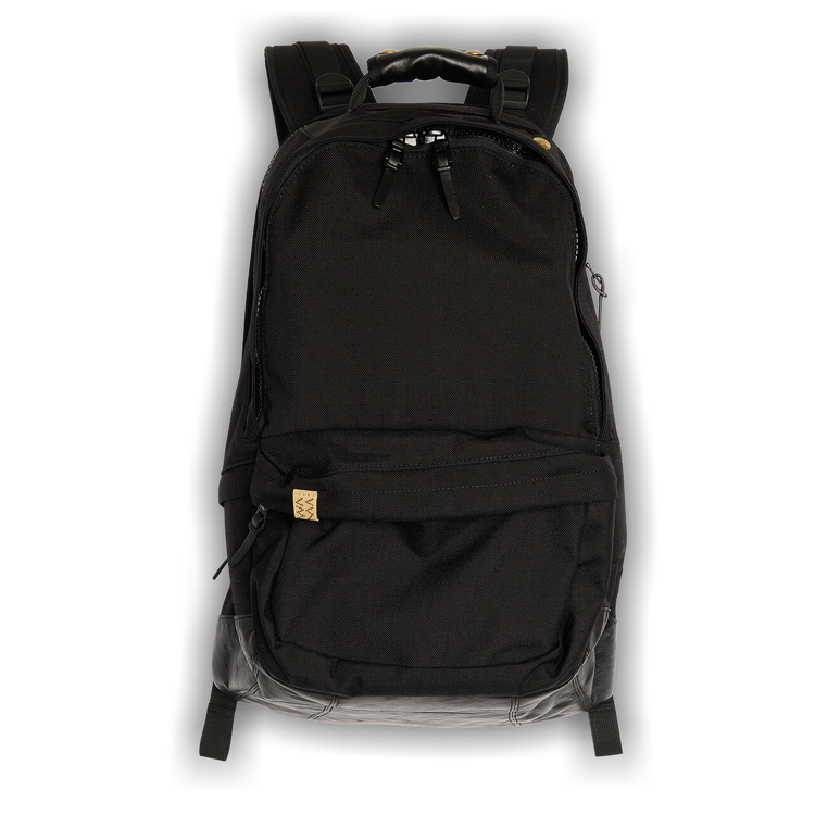 Buy Visvim Cordura 22L Backpack 'Black' - 124103003041 BLAC | GOAT CA