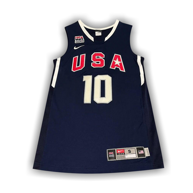 Kobe usa jersey discount