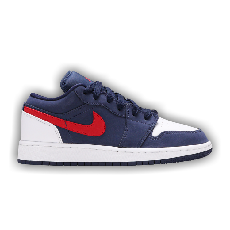 Buy Air Jordan 1 Low GS 'USA' - CV9844 400 | GOAT
