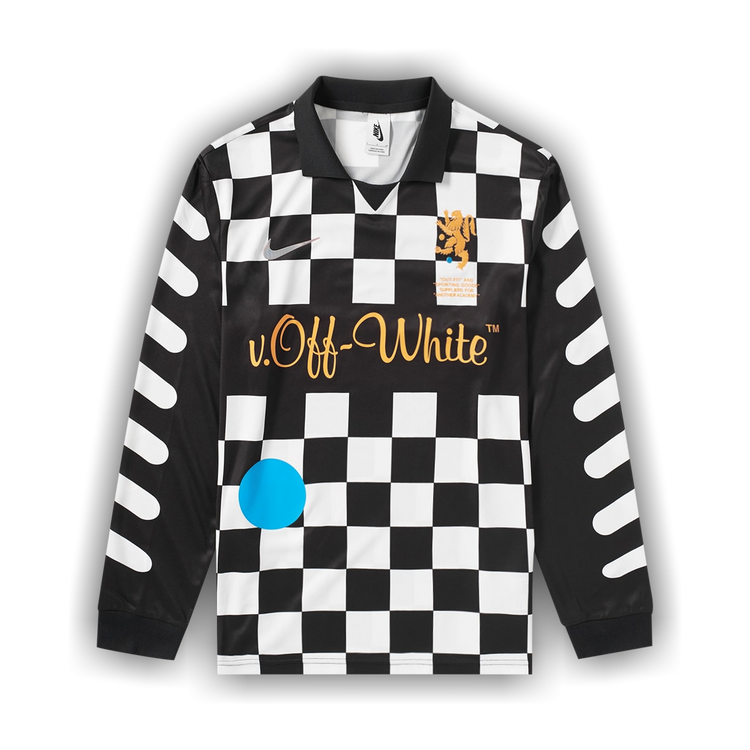 Off white mercurial jersey store