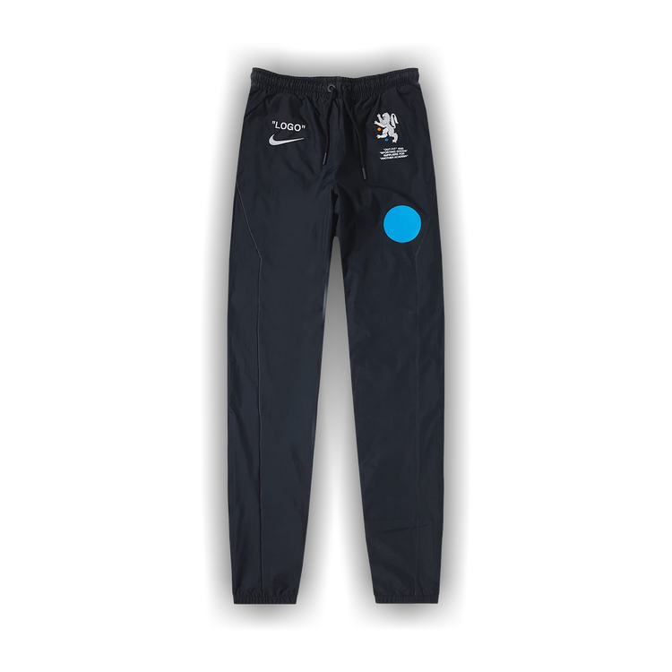Buy Nikelab x Off-White Mercurial NRG X Football Pant 'Black
