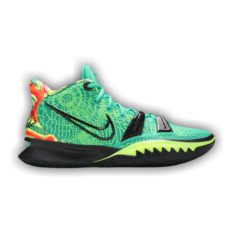 【Kyrie 7】 \"ky-D Weatherman\" Nike Kyrie 7 Ky-D Weatherman for Sale - Authenticity