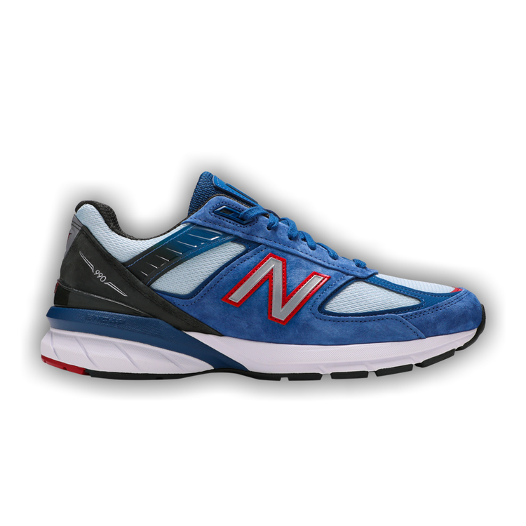 Buy New Balance 990v5 Made In USA 'Andromeda Blue' - M990NC5 | GOAT