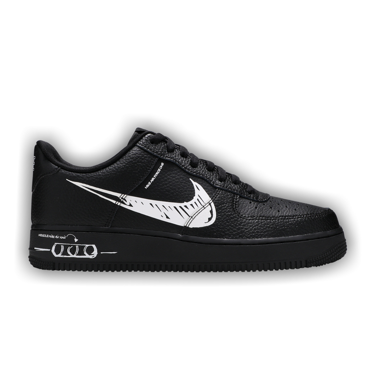 Buy Air Force 1 Low Sketch CW7581 001 GOAT